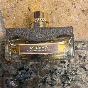 McGraw VINTAGE, Discontinued Southern Blend Eau de Toilette 1 Fl oz NWOB
